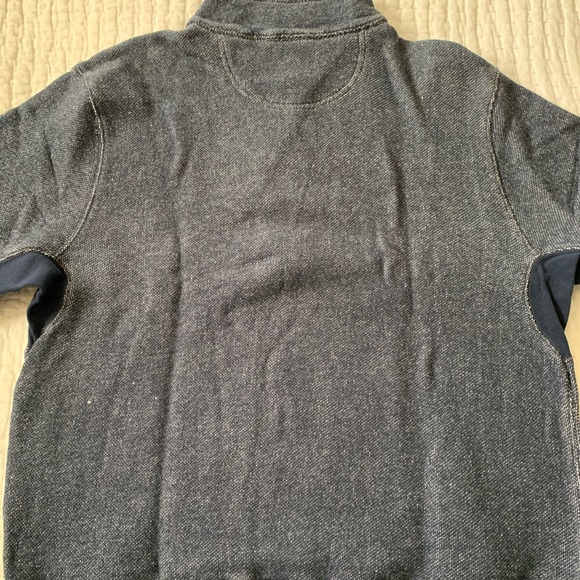 Woolrich men’s quarter zip pullover - Picture 6 of 6